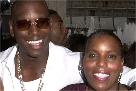 Tyrese Gibson Shares Poignant Video From Mom's Death Bed—'Never Let My ...