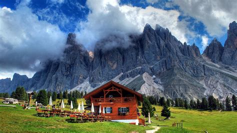 Italian Alps Wallpapers - Wallpaper Cave