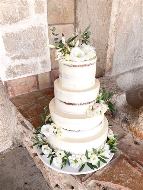 Votre gâteau de mariage en Provence Les délices de Gladys