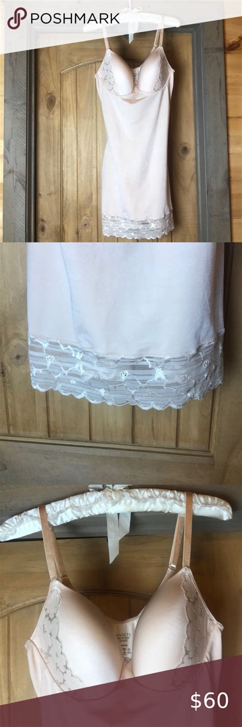 Spanx Assets Red Hot Label Full Lace Slip Lace Slip Spanx Fashion