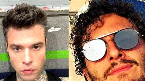 La Rissa Tra Fedez E Iovino In Fuga Col Volto Tumefatto Il Video