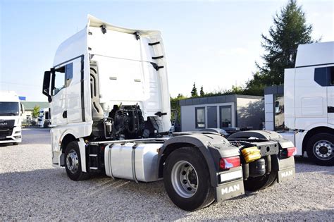 MAN TGX 18 470 4x2 BL SA GX Cab Ciągnik siodłowy Truck1 ID 7818321