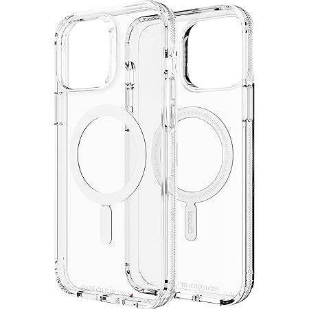 GEAR4 ZAGG Crystal Palace Snap Case Carcasa Transparente Para Apple