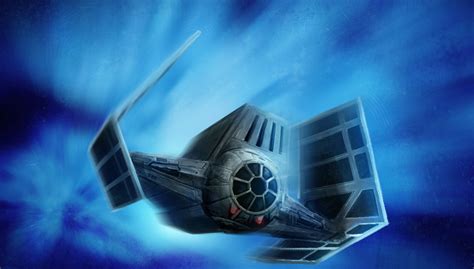 Tiesr Starfighter Wookieepedia The Star Wars Wiki