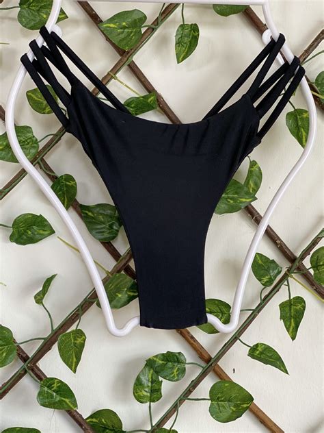 Cueca De Bikini Bahamas Pimenta Doce Lingerie