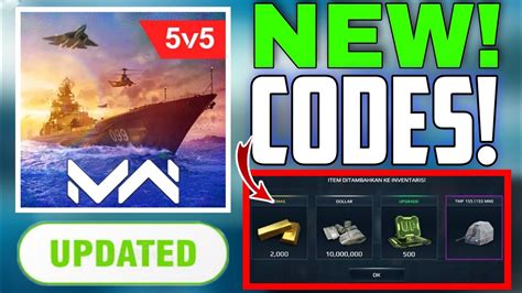 Fresh Modern Warships Promo Codes Codes For Mw Mw New Promo Codes