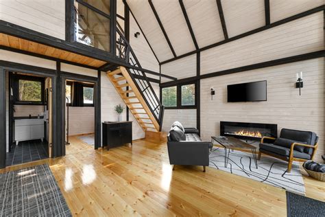 Arkansas Aries Cabin - Solid Cabin | Cabin Kit Supplier