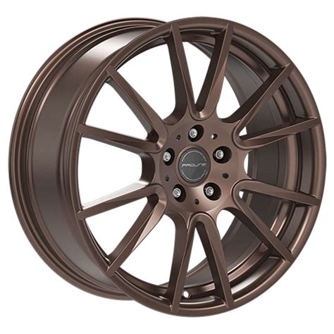 PROLINE PXF Matt Bronze 8 5Jx19 5x114 3 ET45 G23932788