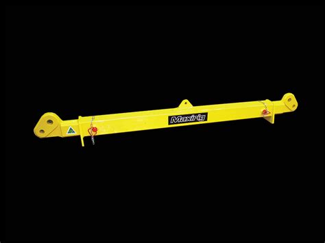 Telescopic Spreader Bar T X M Lifting Rigging Australia Nz