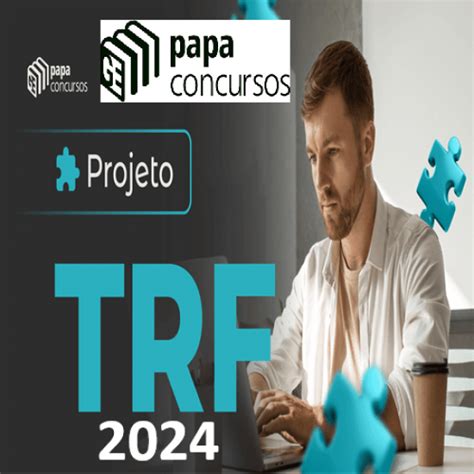 Rateio Concurso Rateio De ConcursosProjeto TRF Papa Concursos 2024