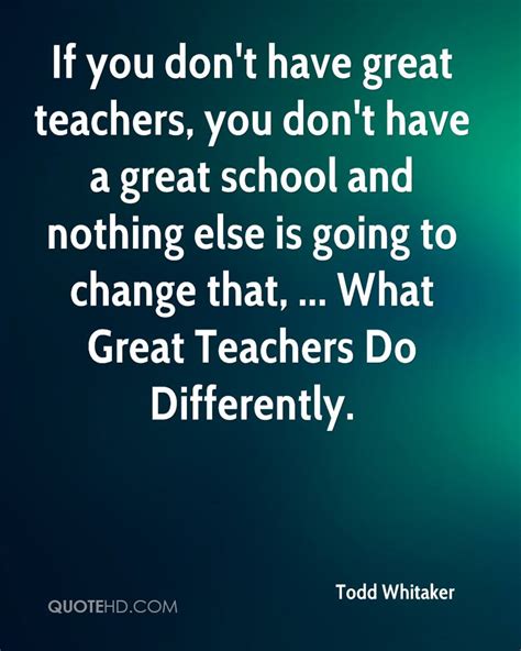 Great Teacher Quotes. QuotesGram