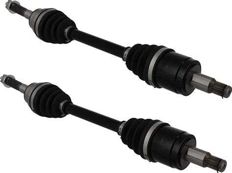 East Lake Axle Replacement For Front Cv Axles Set Kubota Rtv 500 K7311 15300 2008