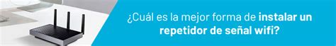 Qué es un repetidor de wifi y cómo funciona