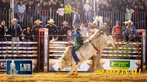 SEMI FINAL Do Rodeio De Lins 2023 YouTube