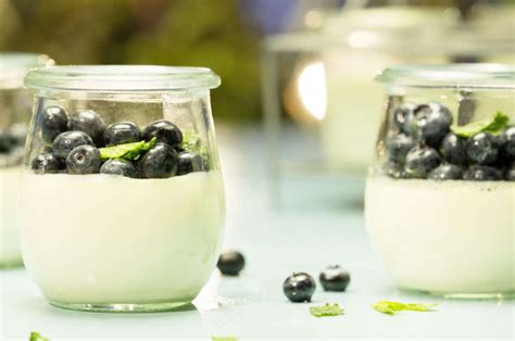 Recette Panna Cotta Au Citron Vert