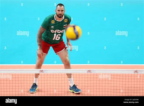 2022 Mens Fivb Volleyball Nations League Hi Res Stock Photography And