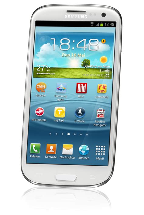 Review Samsung Galaxy S3 Gt I9300 Smartphone Reviews