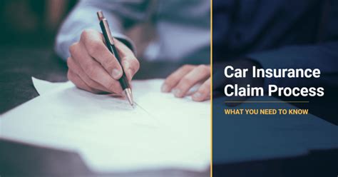 Car Insurance Claim Process In Michigan Explained