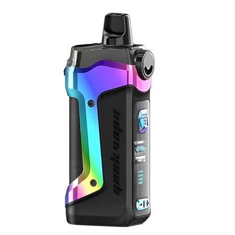 Geekvape Aegis Boost Plus Pod Kit Vapeareawholesale