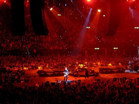 Konzert Concert Metallica Im Hallenstadion In Z Rich In Flickr