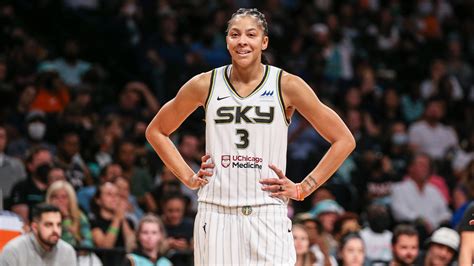 Chicago Sky Candace Parker sets WNBA postseason record - NBC Sports Chicago