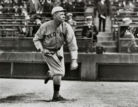 July 11 1914 Babe Ruth Made His Major League Debut He Debuted As A