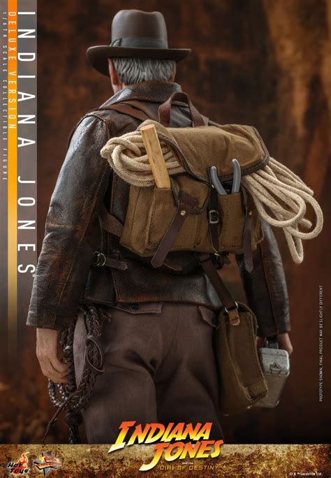 Hot Toys Mms Indiana Jones