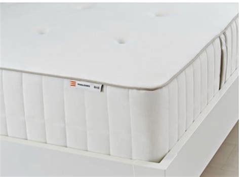 Ikea Hokkasen Mattress , Furniture & Home Living, Furniture, Bed Frames ...