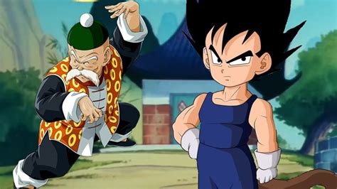 Qhps Vegeta Era Enviado A La Tierra En Lugar De Goku Temporada 1