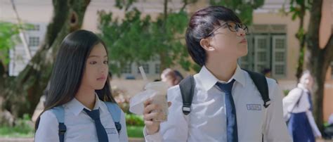 Tùng Maru Uni và hot girl viêm cánh Bích Ngọc thành đôi ở phim thanh xuân miền núi Thạch Thảo