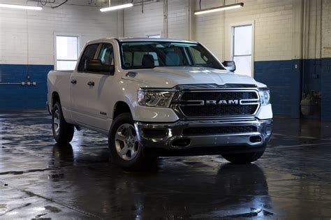 Ram Tradesman Model Debuts In Indiana Automobile Magazine