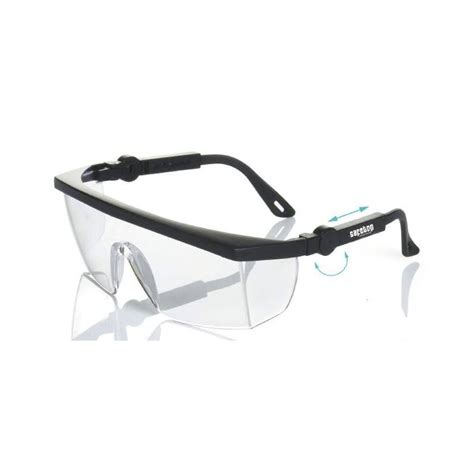 Gafas de seguridad con montura universal Protección ocular en Naisa es