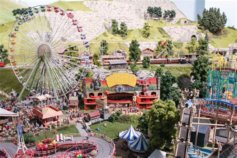 Wien Willkommen Im Miniatur Tirolerland Chamy Travels