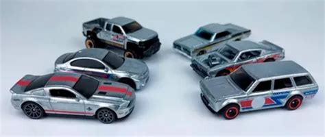 Hot Wheels Zamac Themed Multipack Edição Limitada Mebuscar Brasil