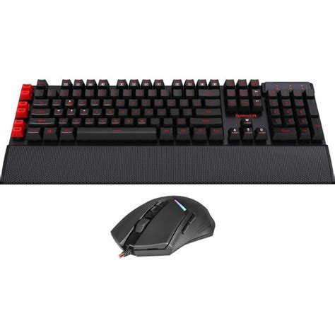 RGB Redragon Combo Black S102 1 Official Supplier For TP Link And