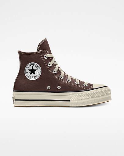 Custom Chuck Taylor All Star Lift Platform Canvas By You Platform