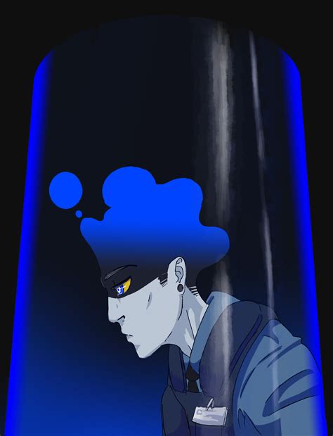 Still A Slut For Benrey Lil Gay Security Guard Got Stuck In A Lavalamp He