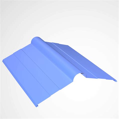 Tuff Rib | Rolled Ridge Cap - Elite Steel