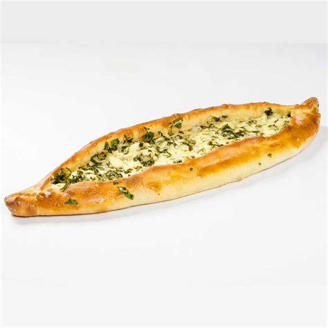 Pide Mit D Nerfleisch Beilagensalat Saf Et Back Grillstation