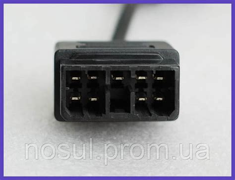 Переходник OBD II 16 pin SUBARU 9 pin субару адаптер обд для ...