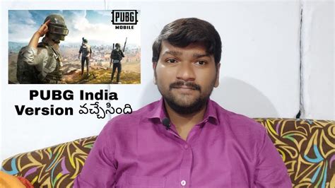 Pubg India Version Coming In India Bharath Adda Telugulo Youtube