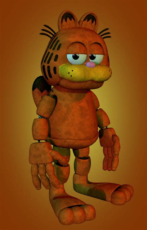 GARFIELD IN FANF????!?!!!!! by GoodOlePink on DeviantArt