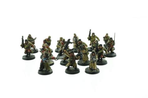 Warhammer 40 000 Valhallan Ice Warriors Whtreasury