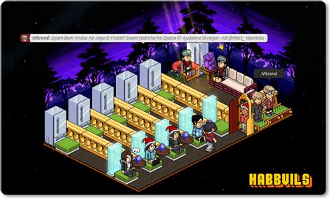 Quartos Do Habbo Hotel Jogo Da Fruta Habbvils Habbo Hotel Habbo