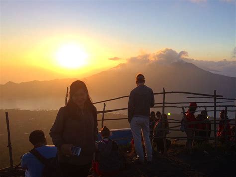 Batur Volcano Sunrise Trekking | Kintamani Bali Mountain Hiking