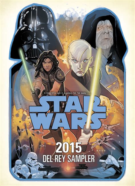 Star Wars Celebration 2015: Del Rey and Penguin Random House Audio ...