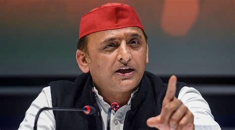 Sp Hopeful Of Forming Alliance To Take On Bjp Says Akhilesh Yadav