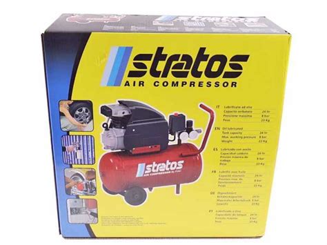 Fiac Stratos Electric Compressor Best Deal On Agrieuro