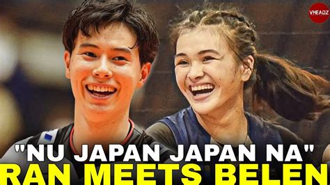 Mhicaela Belen Japan Style Na Sa Season Mauuna Na Siya Sa Pila