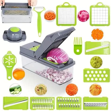 4 In 1 Portable Handheld Electric Wireless Vegetable Chopper Temu